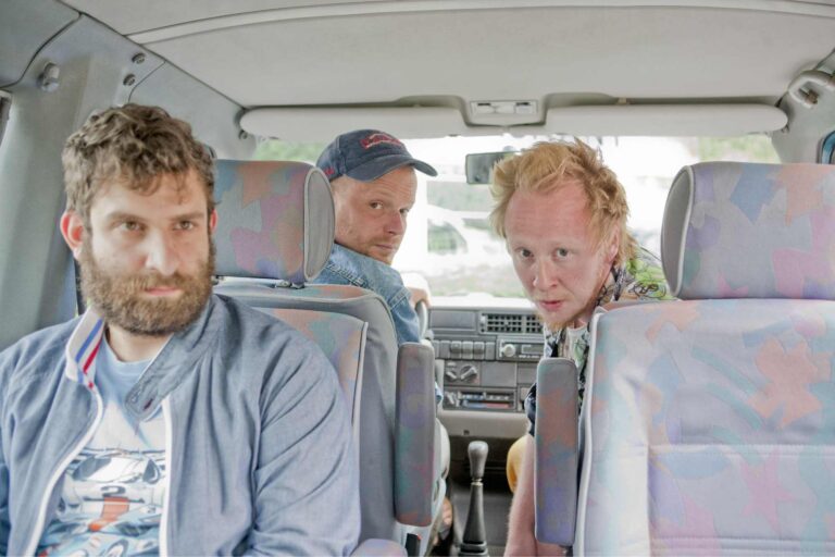 Grand Prix: Natáčení načerno a útěky před francouzskou policií