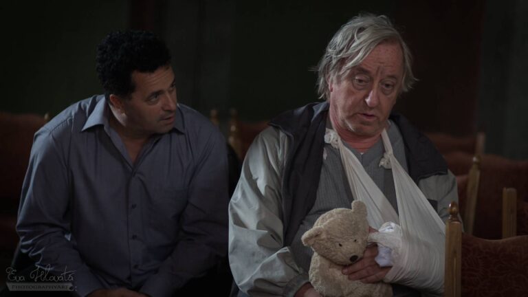 Kluci z hor: Nečekaný pád do příkopu, nemoc herecké legendy a smrt těsně po premiéře