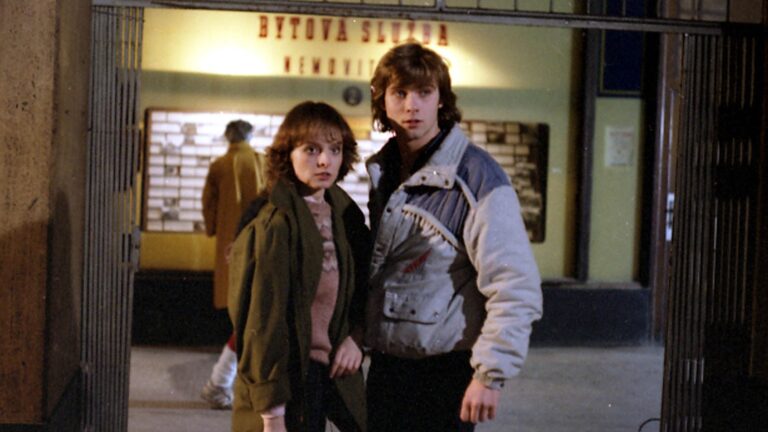 Láska z pasáže: Utajený kaskadér za Vaculíka, výslechy kvůli pankáčům a tragické utonutí partnera herečky