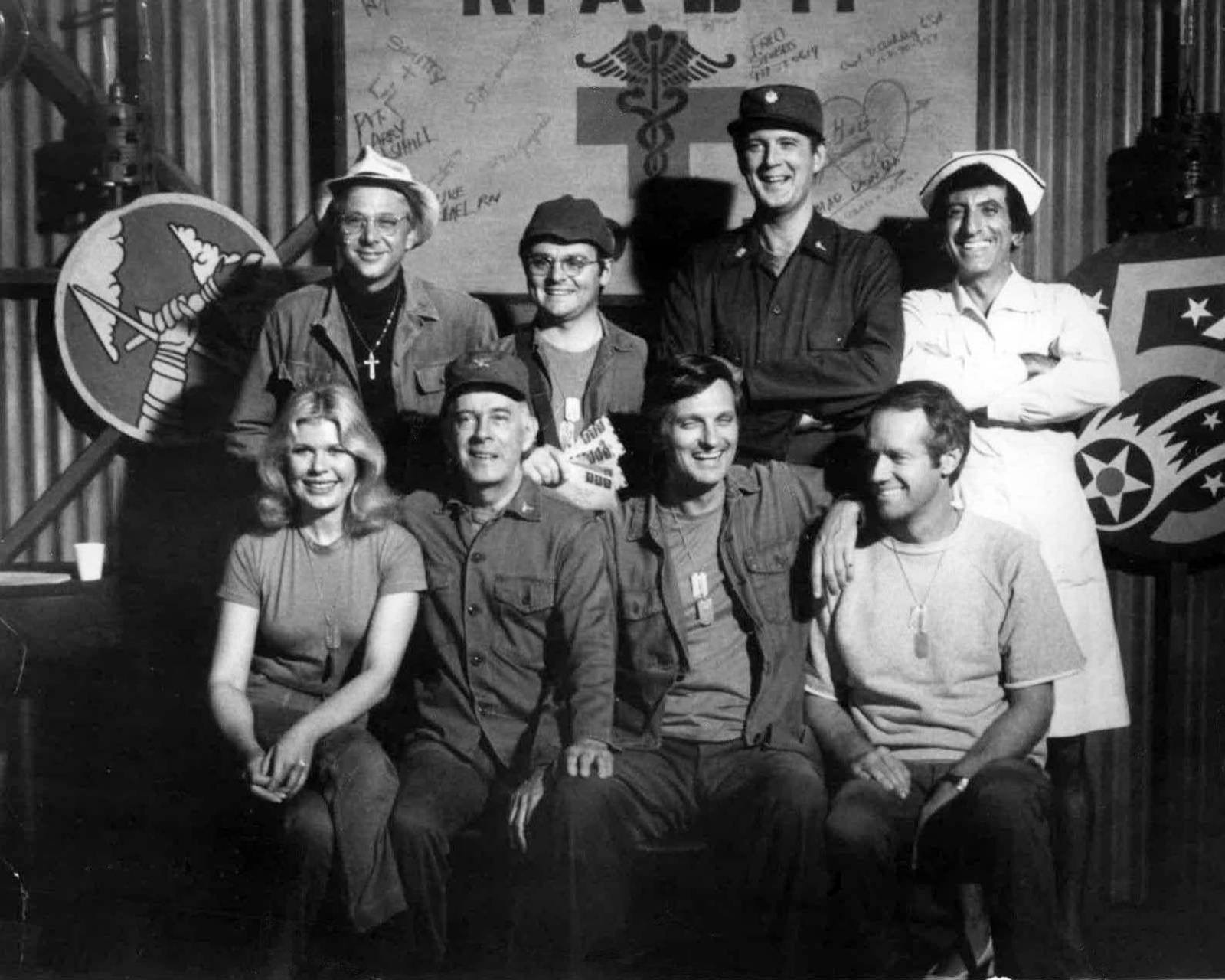 Finále seriálu M*A*S*H už nikdy nikdo nepřekoná. Ochromená Amerika, 106 ...