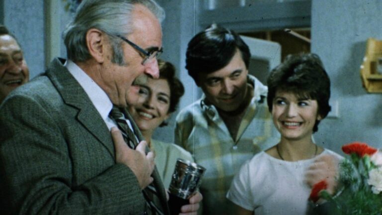 Mladé víno: Závěr trilogie přinesl na vinice technické kuriozity, došlo na předabování i poslední roli hereckého velikána