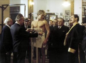 Pěsti ve tmě, FOTO: Miloš Schmiedberger / distr. Česká televize