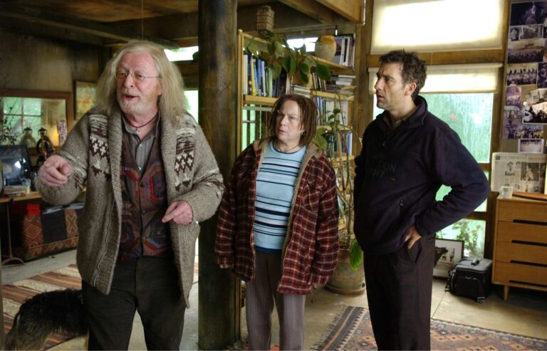 Potomci lidí: Knižní předloha vinila z neplodnosti muže. Tvůrci filmu scénář od základu překopali