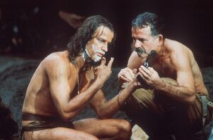 Příběh Tarzana, pána opic, FOTO: Warner Bros. Pictures / distr. Česká televize