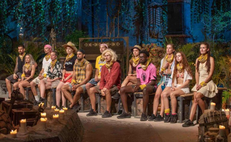 Survivor 12. díl: Výhružky, neúprosná kmenová rada a konec pro čtvrtého hráče