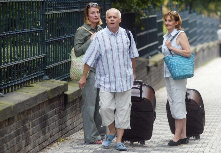 Účastníci zájezdu: Ledová voda, trauma z plážové scény a posměšky i dopisy od ctitelů pro Noska s Jastrabanem