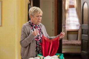 Nyklová se po delší době vrací do Ulice, FOTO: Distr. TV Nova