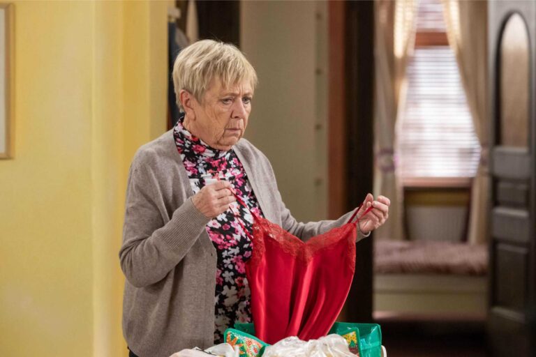 Ulice: Sotva se objeví, poníží Vilma Nyklová Kateřinu před celou hospodou