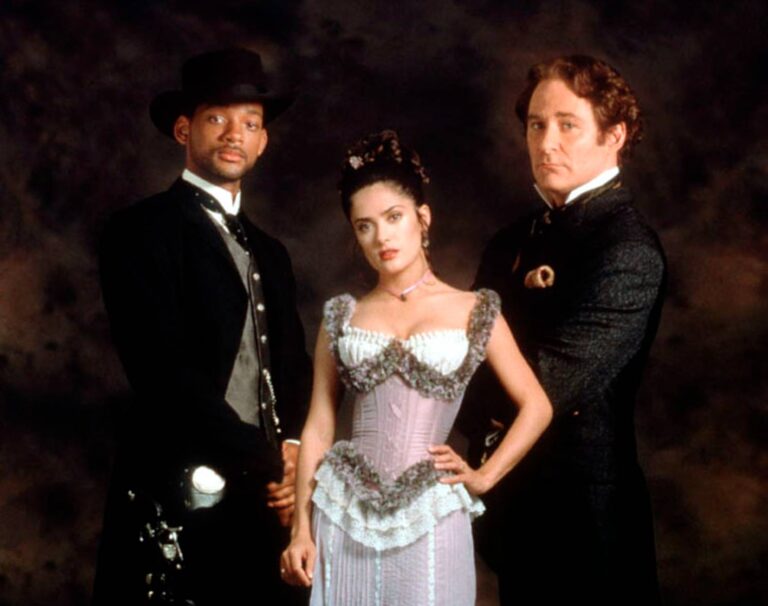 Wild Wild West: Životní omyl Willa Smithe, uražený George Clooney a finanční propadák v kinech