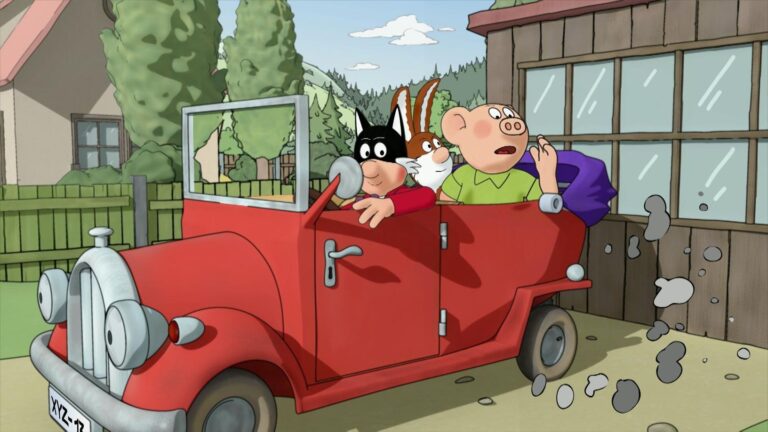 Čtyřlístek ve službách krále: Premiéru zkomplikoval požár, Myšpulína měl dabovat Karel Heřmánek a Fifinčiny narozeniny