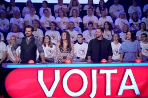 Denisa Pfauserová v Máme rádi Česko, FOTO: Distr. FTV Prima