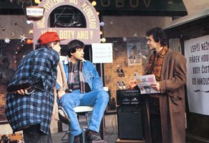 Konec básníků v Čechách, FOTO: Jaroslav Trousil, distr. TV Nova