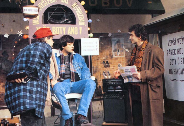 Konec básníků v Čechách: Utajený syn, odmítnutá role a láska nejen na place