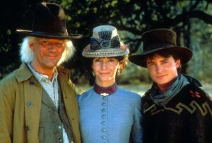 Návrat do budoucnosti 3, FOTO: © Universal Pictures & Amblin Entertainment, distr. TV Nova