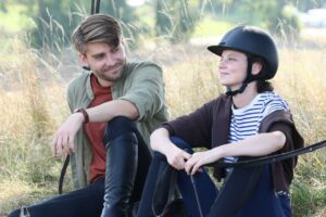 O lidech a koních, FOTO: Distr. FTV Prima