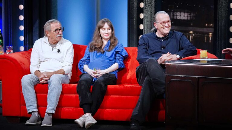 Show Jana Krause: S Křenkovou o pohlaví dítěte, s Čmaňou o postelových rekordech a s neorobiologem o zničených mozcích