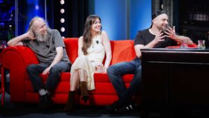 Show Jana Krause, FOTO: Distr. FTV Prima