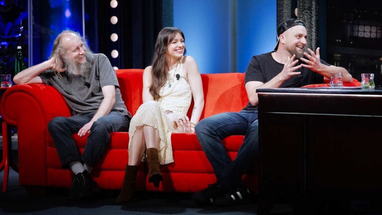 Show Jana Krause: Tanečník Marek Zelinka prozradil detaily ze zákulisí a Jitka Boho se chce vyhýbat vztahům