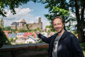 Skryté skvosty, Jaroslav Plesl, FOTO: Petra Závodná, Distr. Česká televize