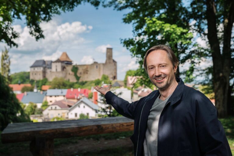 Skryté skvosty se vrací. Jaroslav Plesl potřetí otevírá brány zapomenutých památek