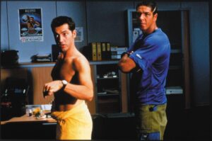 TAXI, FOTO: © TF1 International, distr. TV Nova