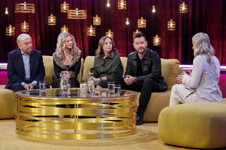 U Adely: Donutilovo přiznání k alkoholu a trauma z dětství. Nová talk show odhalila střežená tajemství českých hvězd