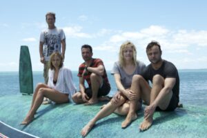 Útes smrti, FOTO: © Pinnacle Films, distr. FILM+