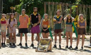 Survivor 23. díl, FOTO: distr. TV Nova