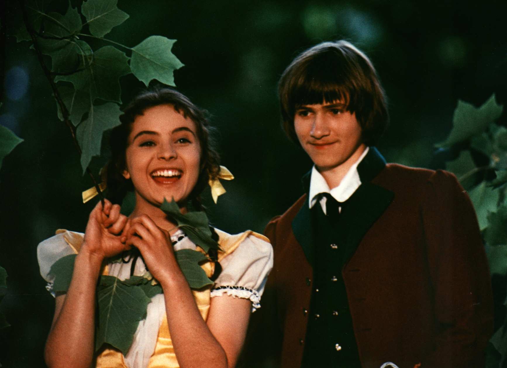 Babička, FOTO: © Filmové studio Barrandov / Josef Vítek, distr. Česká televize