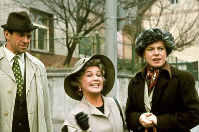 Co je doma, to se počítá, pánové: Kopecký odmítl hrát s exmanželkou a Sobotu režisér vyhodil na déšť