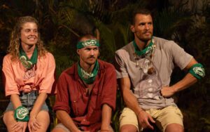 Survivor 20. díl, FOTO: Distr. TV Nova