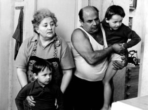 Ecce homo Homolka, FOTO: Jaromír Komárek, distr. TV Nova