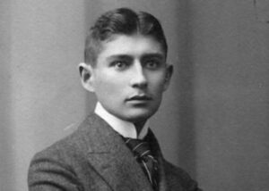 Franz Kafka, FOTO: Atelier Jacobi: Sigismund Jacobi (1860–1935), Public domain, via Wikimedia Commons