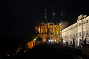 Kutná Hora, FOTO: Herbert Frank from Wien (Vienna), AT, CC BY 2.0, via Wikimedia Commons