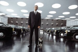 Muži v černém 2, FOTO: Columbia Pictures / distr. TV Nova