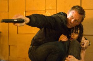 Quantum of Solace, FOTO: distr. FTV Prima