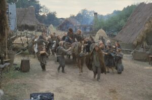 Robin Hood: Král zbojníků, FOTO: distr. Česká televize