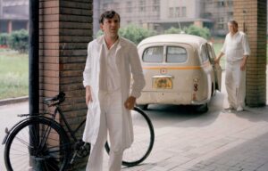 Sanitka, FOTO: © Jaroslav Trousil, distr. Česká televize