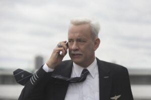 Sully: Zázrak na řece Hudson, FOTO: distr. TV Nova
