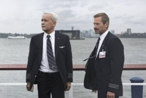 Sully: Zázrak na řece Hudson, FOTO: distr. TV Nova