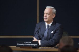 Sully: Zázrak na řece Hudson, FOTO: distr. TV Nova