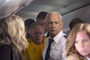 Sully: Zázrak na řece Hudson, FOTO: distr. TV Nova