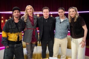 U Adely, FOTO: Distr. FTV Prima