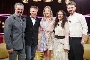 U Adely, FOTO: Distr. FTV Prima