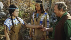 Vinnetou a míšenka Apanači, FOTO: © Constantin Film DE, distr. TV Seznam