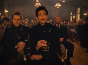 Grandhotel Budapešť, FOTO: Fox Searchlight / distr. Česká televize