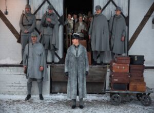 Grandhotel Budapešť, FOTO: Fox Searchlight / distr. Česká televize