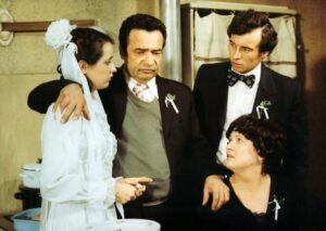 Půl domu bez ženicha, FOTO: © Filmové studio Barrandov / Jaroslav Trousil, distr. TV Nova