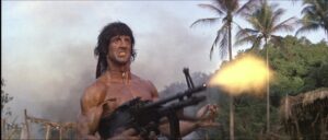 Rambo 2: První krev, FOTO: distr. AMC