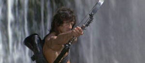 Rambo 2: První krev, FOTO: distr. AMC